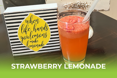 Strawberry Lemonade